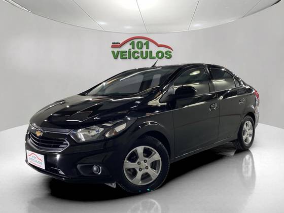 CHEVROLET PRISMA 1.4 MPFI LT 8V FLEX 4P MANUAL CHEVROLET PRISMA 1.4 MPFI LT 8V FLEX 4P MANUAL